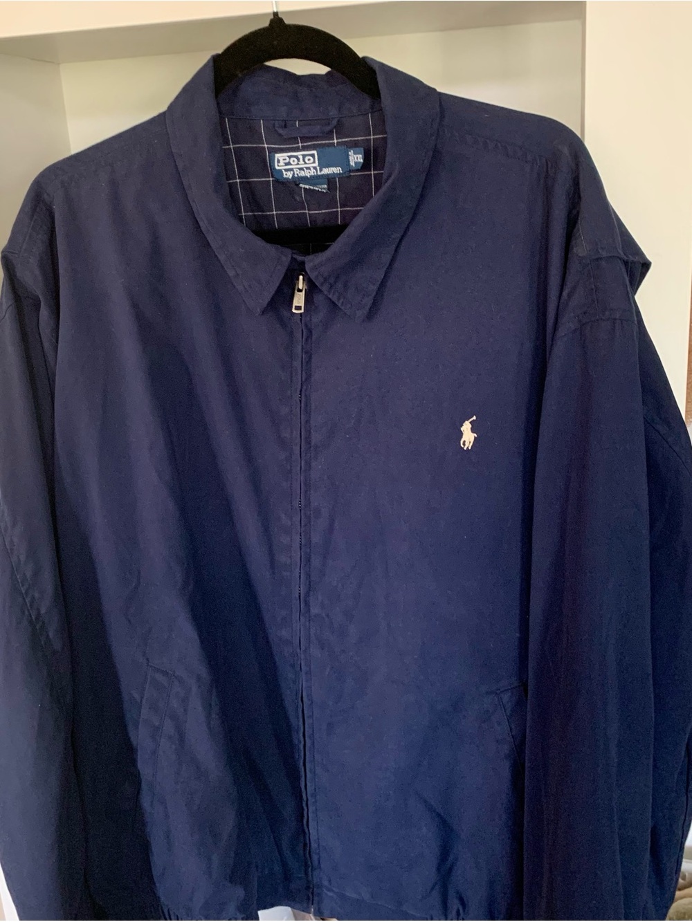 Men’s POLO JACKET